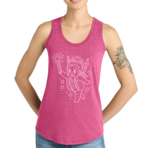Fairy - Tank Top