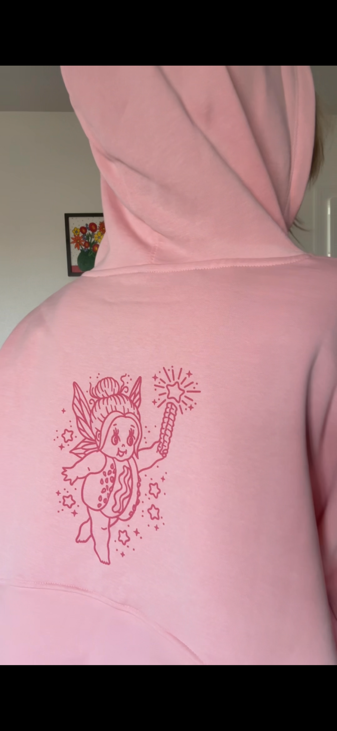 Fairy - Hoodie - Image 3