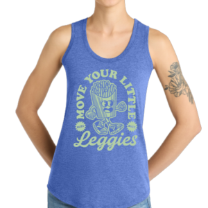 Leggies - Tank Top